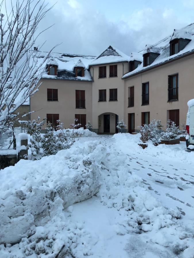 Appartement Borderes-Louron 1 A 3 Personnes 3 Etoiles, Proche Loudenvielle Екстер'єр фото