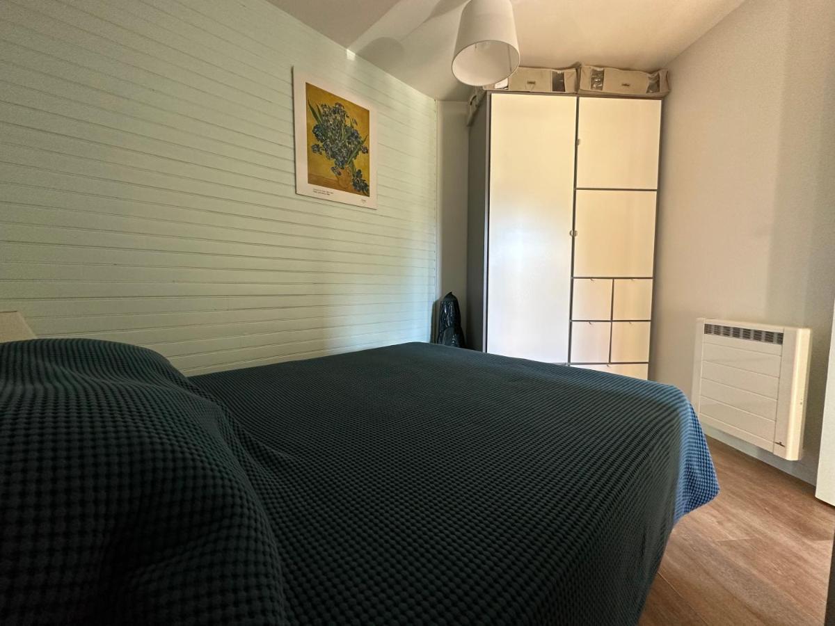 Appartement Borderes-Louron 1 A 3 Personnes 3 Etoiles, Proche Loudenvielle Екстер'єр фото