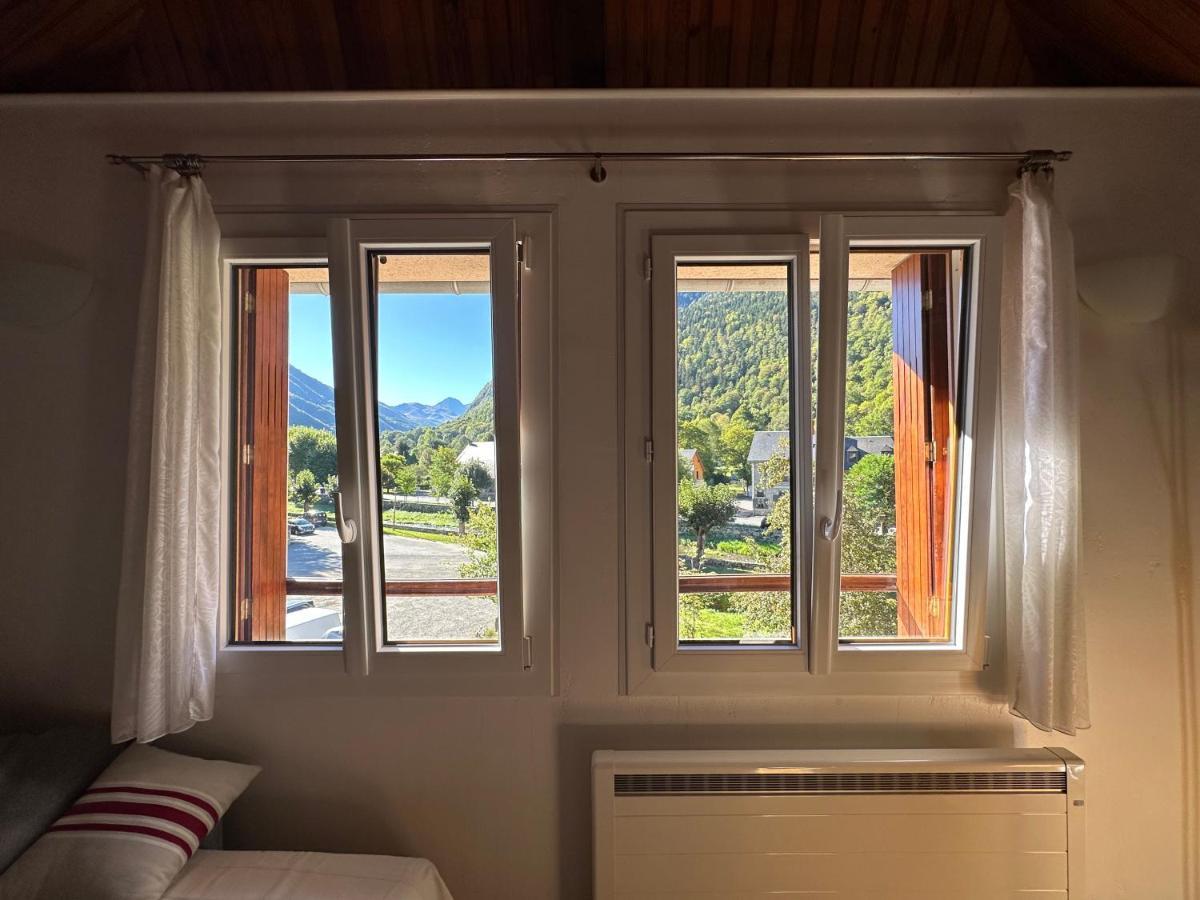 Appartement Borderes-Louron 1 A 3 Personnes 3 Etoiles, Proche Loudenvielle Екстер'єр фото
