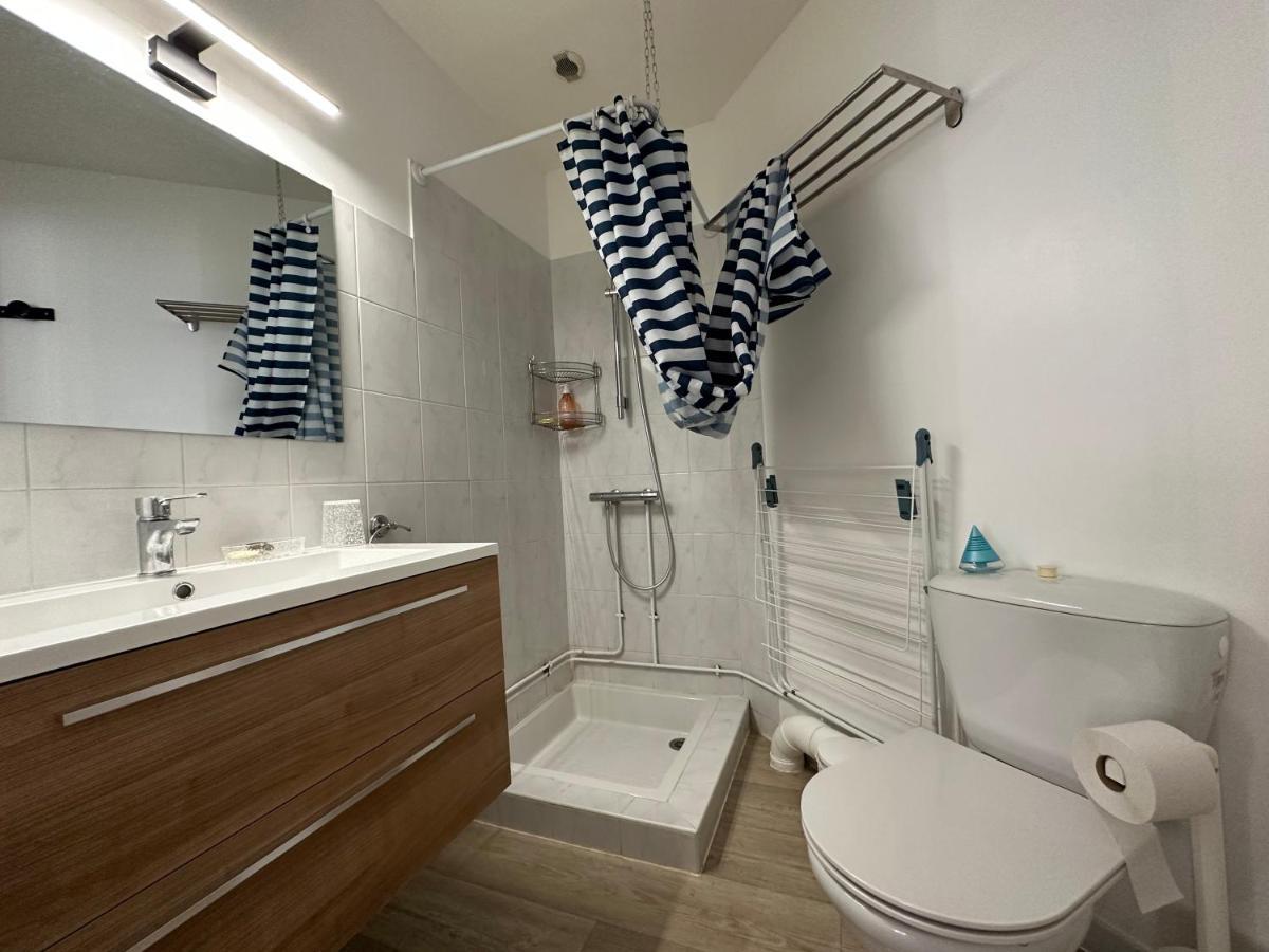 Appartement Borderes-Louron 1 A 3 Personnes 3 Etoiles, Proche Loudenvielle Екстер'єр фото